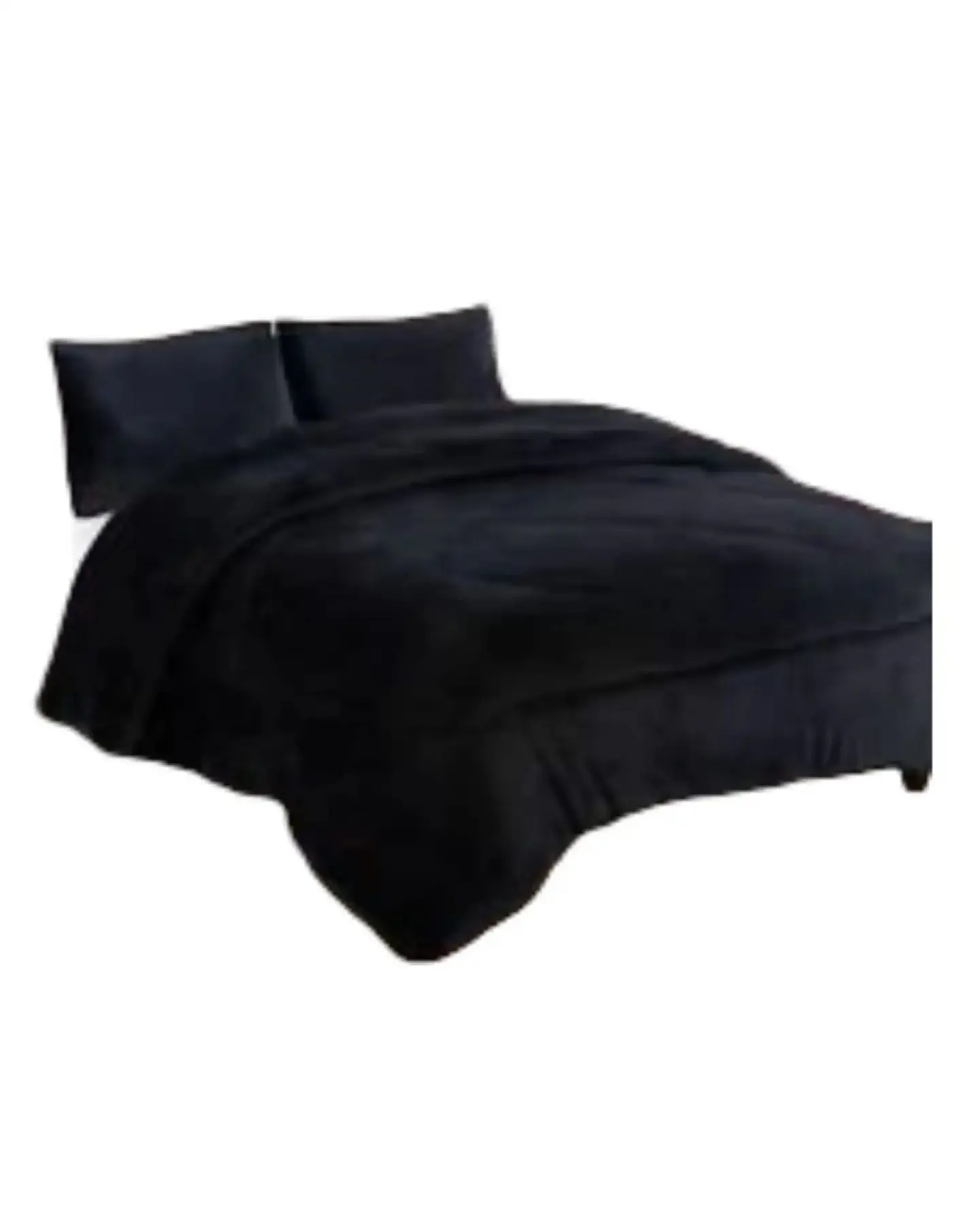Cubrecamas Plush Con Chiporro Premium 2 Plazas 6