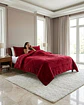 Cubrecamas Plush Con Chiporro Premium 2 Plazas - Miniatura 1