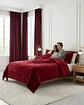 Cubrecamas Plush Con Chiporro Premium 2 Plazas - Miniatura 2