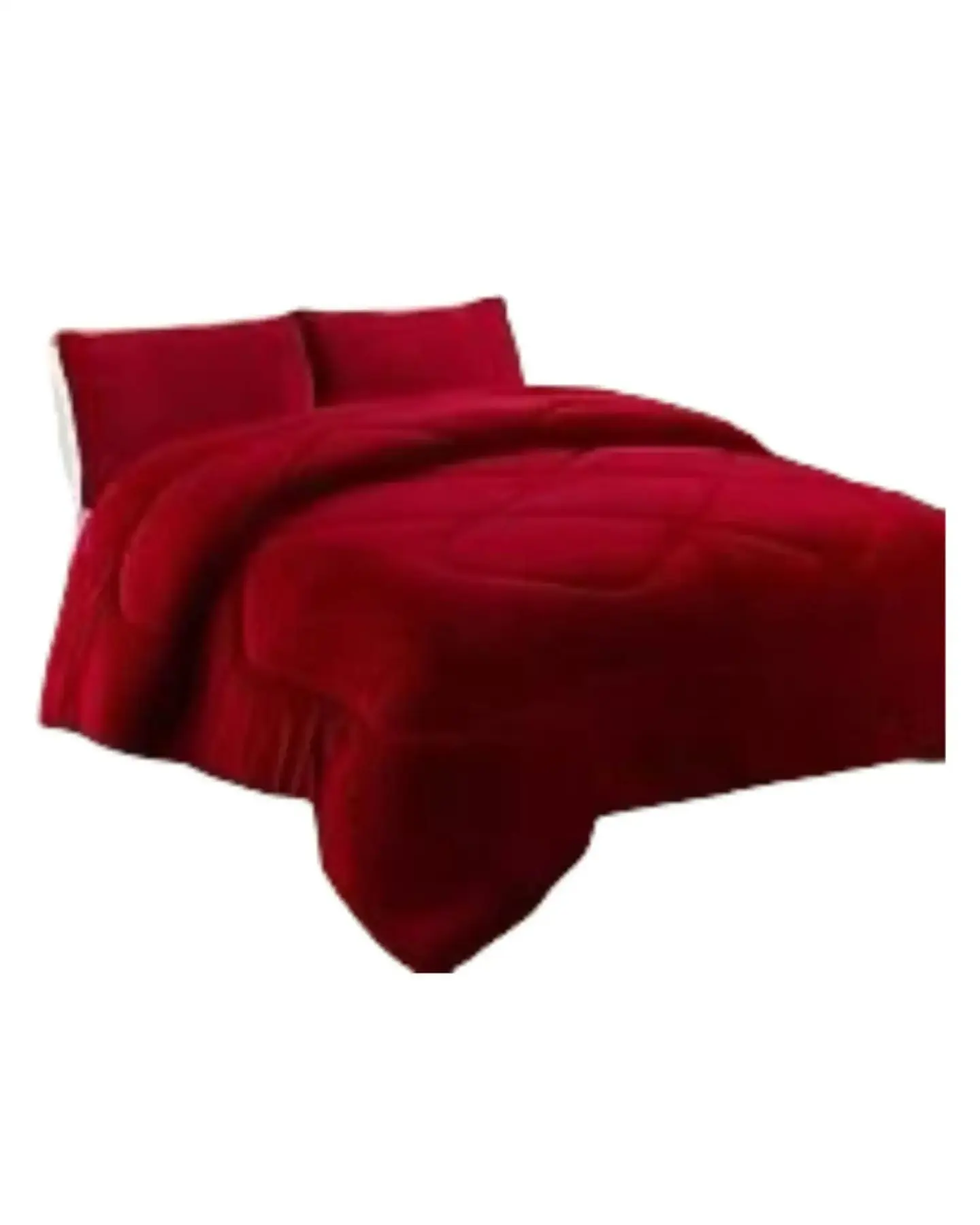 Cubrecamas Plush Con Chiporro Premium 2 Plazas 6