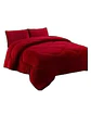 Cubrecamas Plush Con Chiporro Premium 2 Plazas - Miniatura 6