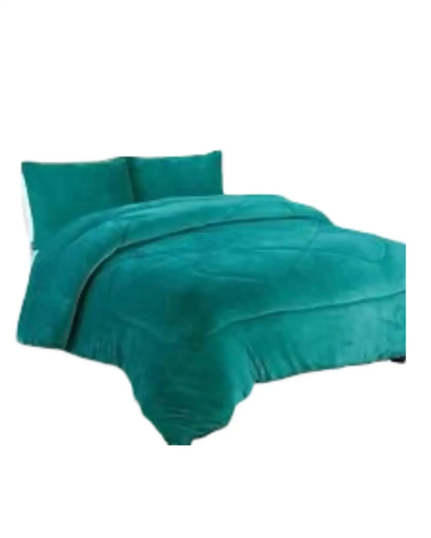Cubrecamas Plush Con Chiporro Premium 2 Plazas 6