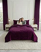 Cubrecamas Plush Con Chiporro Premium 2 Plazas - Miniatura 2