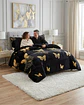Cubrecamas Plush Con Chiporro Premium 2 Plazas - Miniatura 1