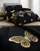Cubrecamas Plush Con Chiporro Premium 2 Plazas - Miniatura 5