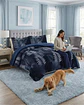 Cubrecamas Plush Con Chiporro Premium 2 Plazas - Miniatura 5