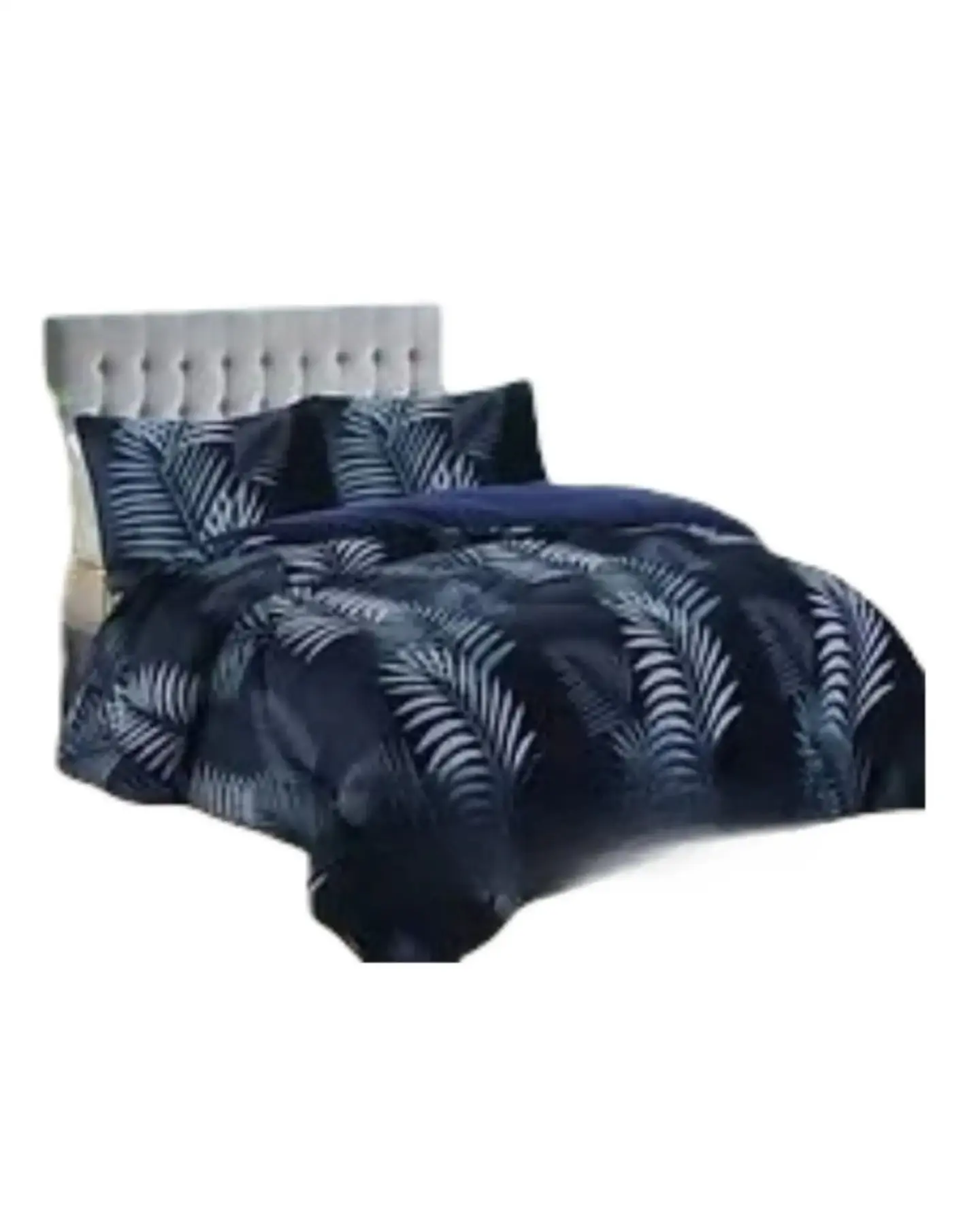 Cubrecamas Plush Con Chiporro Premium 2 Plazas 6