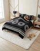 Cubrecamas Plush Con Chiporro Premium 2 Plazas - Miniatura 1