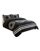 Cubrecamas Plush Con Chiporro Premium 2 Plazas - Miniatura 6