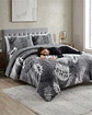 Cubrecamas Plush Con Chiporro Premium 2 Plazas - Miniatura 4