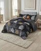 Cubrecamas Plush Con Chiporro Premium 2 Plazas - Miniatura 5