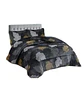 Cubrecamas Plush Con Chiporro Premium 2 Plazas - Miniatura 6