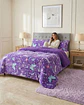 Cubrecamas Plush Con Chiporro Premium 2 Plazas - Miniatura 3