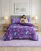 Cubrecamas Plush Con Chiporro Premium 2 Plazas - Miniatura 4