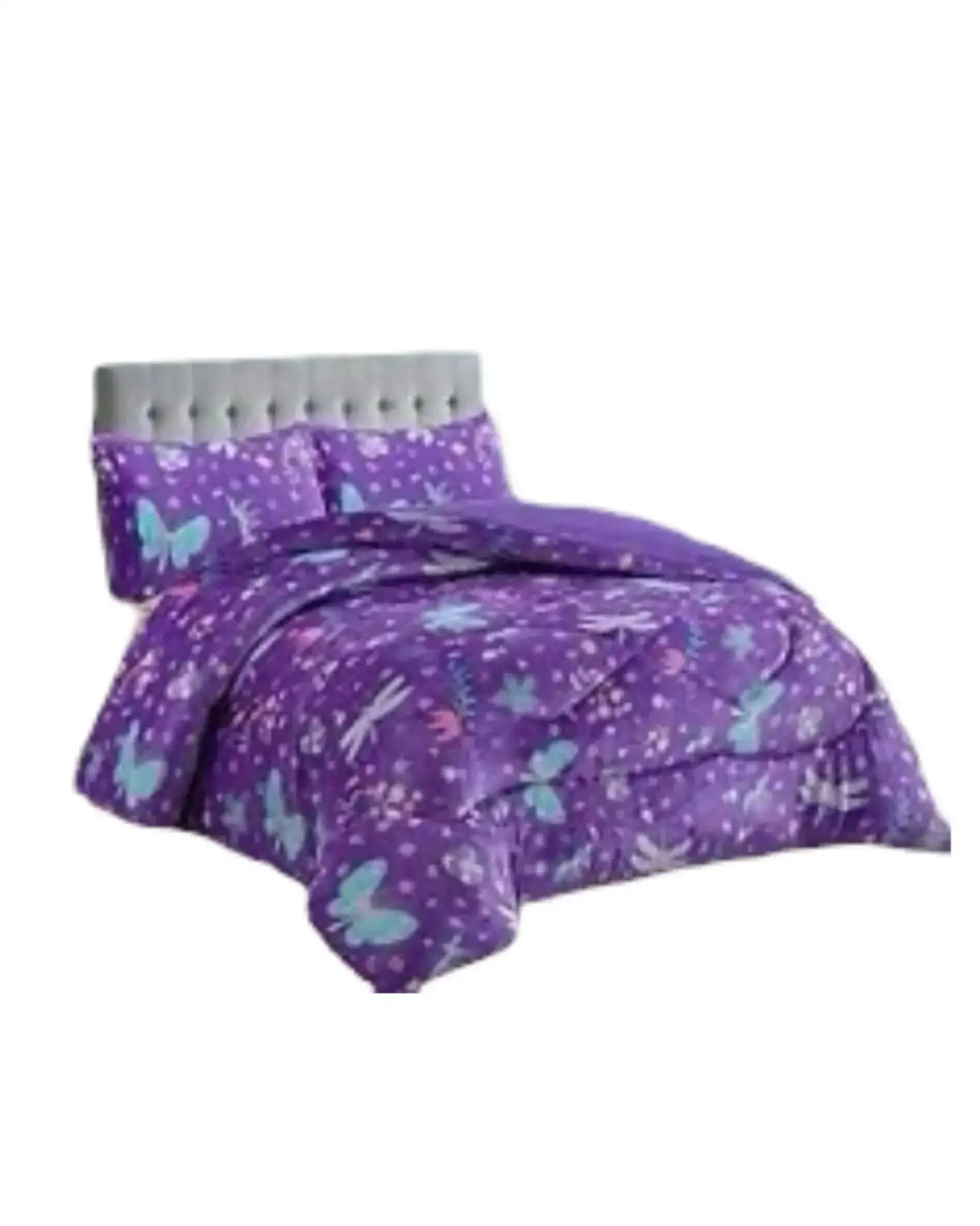 Cubrecamas Plush Con Chiporro Premium 2 Plazas 6
