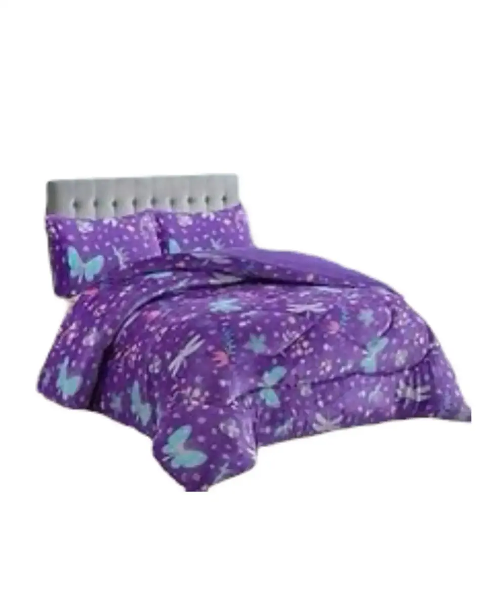 Cubrecamas Plush Con Chiporro Premium 2 Plazas 6