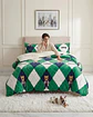 Cubrecamas Plush Con Chiporro Premium 2 Plazas - Miniatura 1