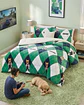 Cubrecamas Plush Con Chiporro Premium 2 Plazas - Miniatura 2