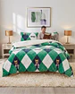 Cubrecamas Plush Con Chiporro Premium 2 Plazas - Miniatura 3