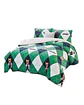 Cubrecamas Plush Con Chiporro Premium 2 Plazas - Miniatura 6