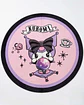 Alfombra Decorativa Infantil Circular de 80cm - Miniatura 6