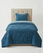 Cubrecama Plaza y Media Sherpa Jacquard Deluxe - Miniatura 7