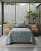 Cubrecama Plaza y Media Sherpa Jacquard Deluxe - Miniatura 1