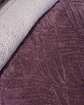 Cubrecama Plaza y Media Sherpa Jacquard Deluxe - Miniatura 5