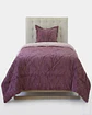 Cubrecama Plaza y Media Sherpa Jacquard Deluxe - Miniatura 6