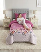 Cubrecama Plush con Chiporro Plaza y Media Diseño Premium - Miniatura 6