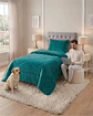 Cubrecama Plush con Chiporro Plaza y Media Diseño Premium - Miniatura 2