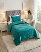Cubrecama Plush con Chiporro Plaza y Media Diseño Premium - Miniatura 6