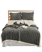 Frazada Sherpa 2 Plazas Extra Suave Térmica Invierno - Miniatura 6