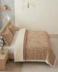 Frazada Sherpa 2 Plazas Extra Suave Térmica Invierno - Miniatura 6