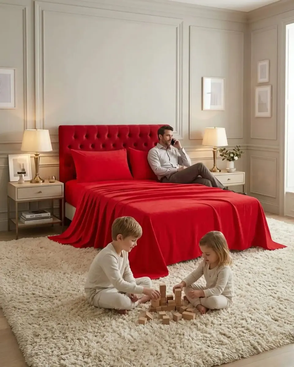 Juego de Sábanas King Verano Soft Género Premium Respirable 6