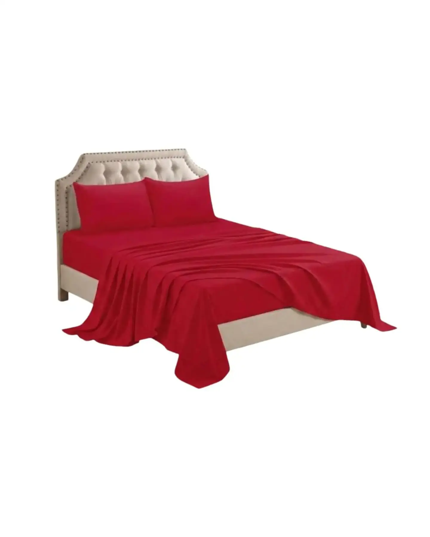 Juego de Sábanas King Verano Soft Género Premium Respirable 6