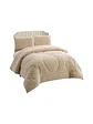 Cubrecama Plumón Jacquard Premium 2 Plazas Invierno Térmico - Miniatura 3