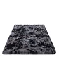 Alfombra Shaggy Pelo Largo 150x200 Cm Suave Living Dormitorio - Miniatura 3
