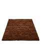 Alfombra Shaggy Pelo Largo 150x200 Cm Suave Living Dormitorio - Miniatura 3