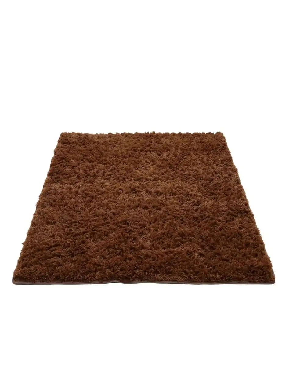 Alfombra Shaggy Pelo Largo 150x200 Cm Suave Living Dormitorio 3