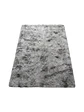 Alfombra Shaggy Pelo Largo 150x200 Cm Suave Living Dormitorio - Miniatura 3