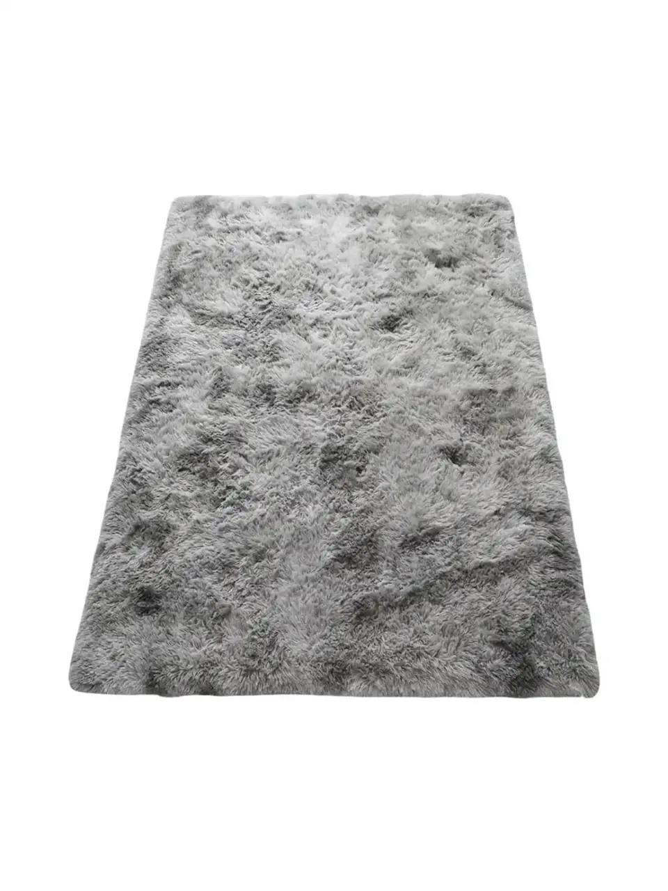 Alfombra Shaggy Pelo Largo 150x200 Cm Suave Living Dormitorio 3