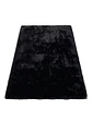 Alfombra Shaggy Pelo Largo 150x200 Cm Suave Living Dormitorio - Miniatura 3