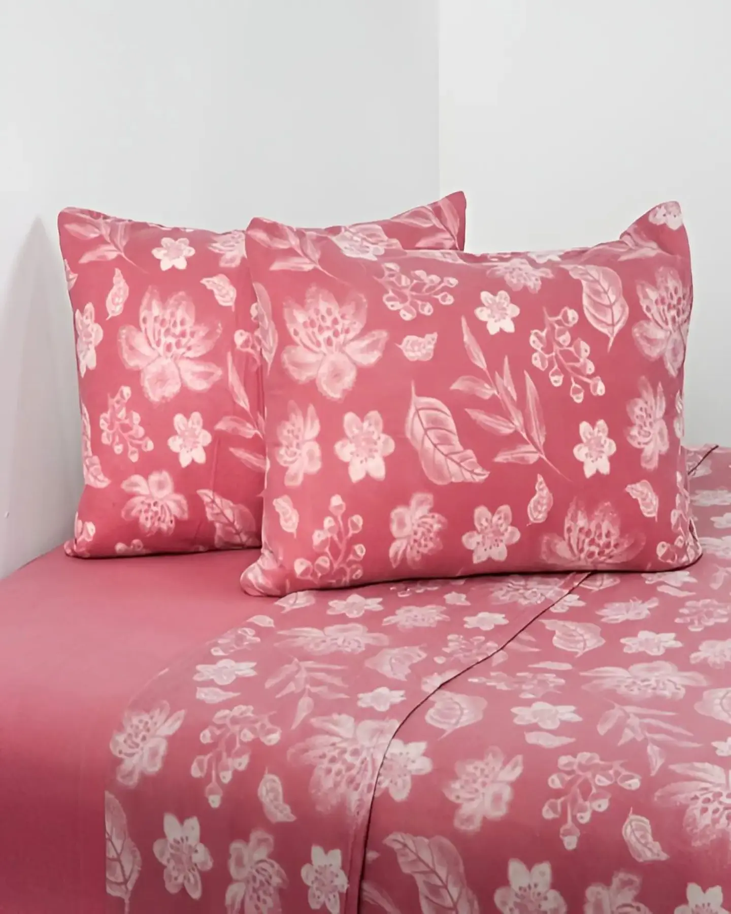 Juego De Sabanas Polar Estampadas Ultra Suaves 2 Plazas 5