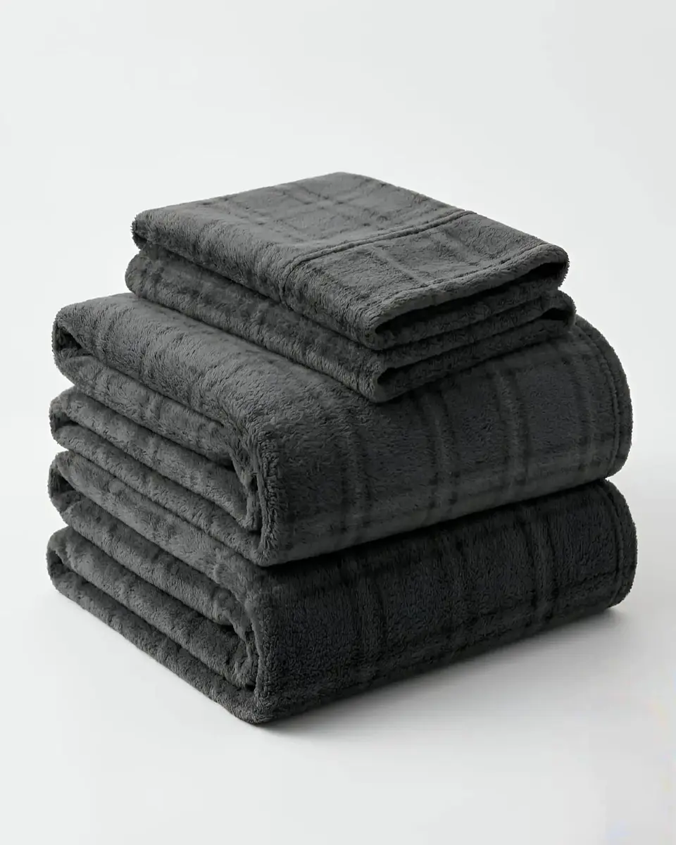 Juego De Sabanas Polar Estampadas Ultra Suaves 2 Plazas 6