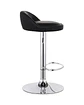 Set 2 Sillas de Bar Ergonómicas Ajustable con Apoyapiés - Miniatura 5
