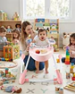 Andador Caminadora De Bebé Multifuncional Anticaída - Miniatura 3