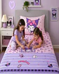 Juego de Sabana Infantil Verano Plaza y Media - Miniatura 2