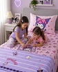 Juego de Sabana Infantil Verano Plaza y Media - Miniatura 5