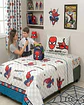 Juego de Sabana Infantil Verano Plaza y Media - Miniatura 3